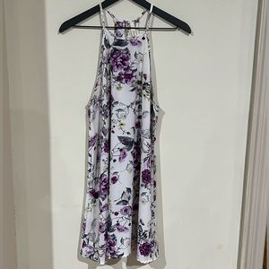 Women’s Floral Dress